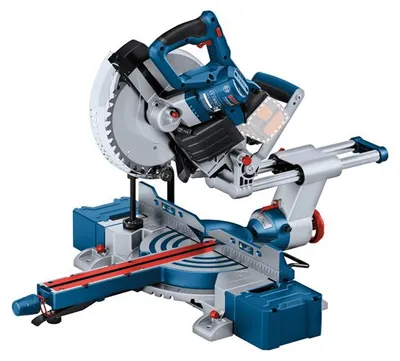 Produktbild von Akku-Kapp- und Gehrungssäge GCM 18V-254 D