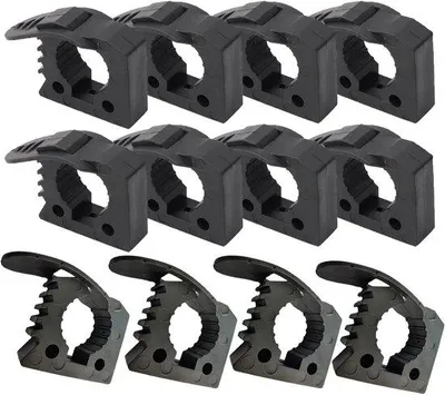 Obrázek produktu pro Automobiliklemtas – Organizér na nářadí – Mechanismus s rychloupínáním – 1-1/5 až 1-1/2 palce – černý