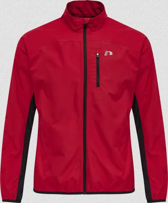 Produktbild von NEWLINE MenŽs Core Jacket tango red tango red M
