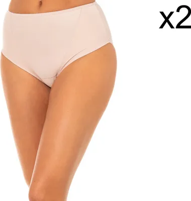 Immagine prodotto di Janira Slip 2 Unità Beige L Donna Beige L