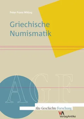 Obrázek produktu pro Mittag, P: Griechische Numismatik