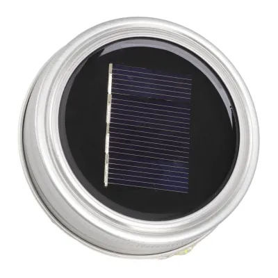 Obrázok produktu pre Solárne svetielka svetielka, Mason Jar Lights Lids, Solárne Mason Jar viečko, Solárne víly String Lids, Víla Mason String Light Lid, Príslušenstvo Mason Jar Lights