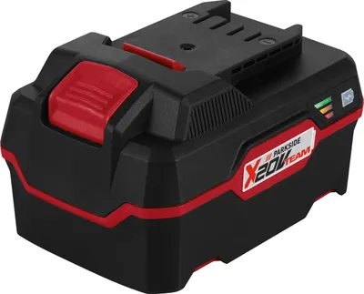 Produktbild von PARKSIDE® 20 V / 4 Ah Akku »PAP 20 B3«