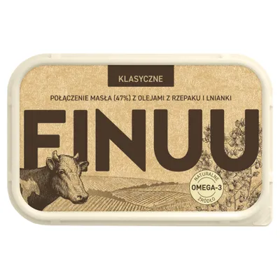 Produktbild von Finuu Classic Fettmischung 200 G
