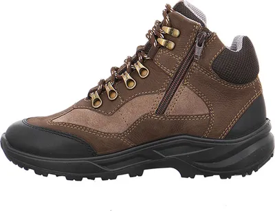 Produktbild von Jomos Suvretta Boots in Übergrößen Braun [D2C] 859994 616 187 große Damenschuhe, Größe:38