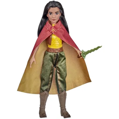 Image de Hasbro Disney Raya Le Dernier Dragon E9568
