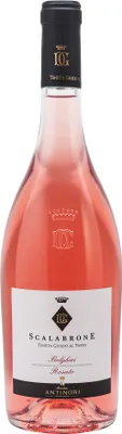 Produktbild von Scalabrone Tenuta Guado al Tasso Antinori 2022 Roséwein Italien Bolgheri 75.00 cl 12.5 %