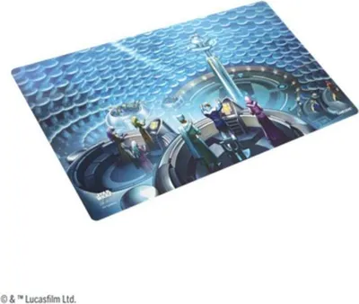 Immagine prodotto di Star Wars Unlimited Spielmatte - Senato Galattico