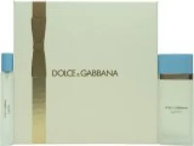 Zdjęcie produktu dla Dolce G. Hellblau 50 Edt+ Ts 10 ml