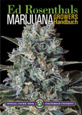 Obrázok produktu pre Marijuana Growers Handbuch