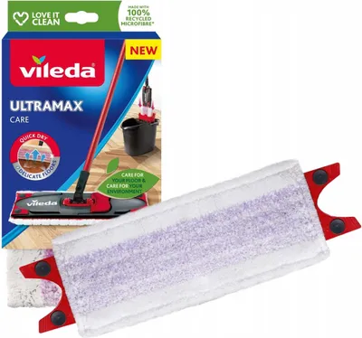 Immagine prodotto di Confezione di ricarica per mop Vileda Ultramax Care