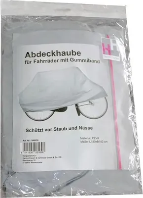 Produktbild von Abdeckhaube für Fahrräder 180x100cm