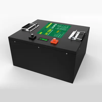Produktbild von 24V 24V 170Ah 150A Lifepo4