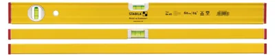Image de Niveau à bulle LM 80AS 120 cm Stabila | 4005069191696