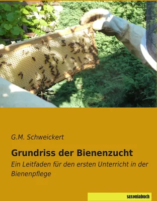 Produktbild von Grundriss der Bienenzucht
