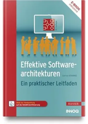 Produktbild von Effektive Softwarearchitekturen