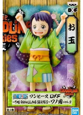 Obrázek produktu pro One Piece The Grandline Series Otama Wanokuni Vol.2 figurka12cm