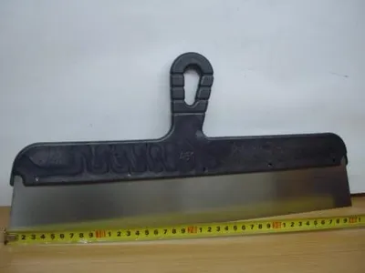 Zdjęcie produktu dla Szpachla nierdzewna fasadowa 450 mm do gładzi