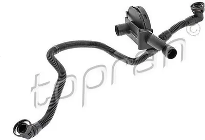 Produktbild von TOPRAN Schlauch Zylinderkopfhaubenentlüftung 116 426 für AUDI A6 Avant (4F5 C6)