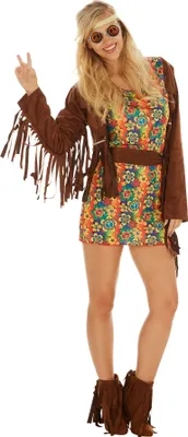 Produktbild von dressforfun® Frauenkostüm Lady Freedom