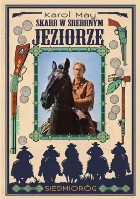 Obrázok produktu pre Skarb w Srebrnym Jeziorze