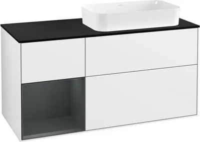 Produktbild von Villeroy & Boch F272HGGF Waschbeckenunterschrank Finion F27