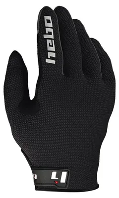 Produktbild von Hebo Offroad-handschuhe Schwarz L Schwarz L