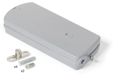 Zdjęcie produktu dla Emuca Microwinch Mechanizm do drzwi składanych srebrny srebrny jeden rozmiar