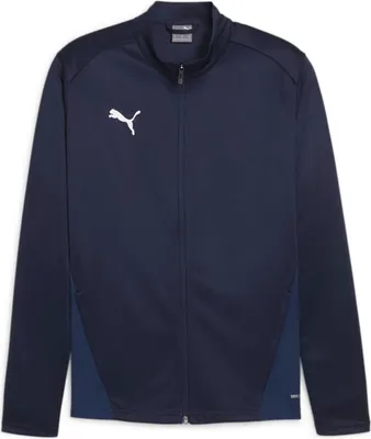 Produktbild von Puma Teamgoal Polyesterjacke Herren - Marine