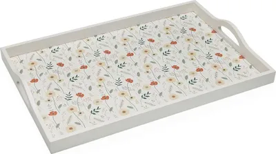 Immagine prodotto di Vassoio Versa VERDI legno MDF 30 x 5 x 45 cm
