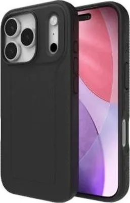 Produktbild von ZAGG Luxe Snap, Cover, Apple, iPhone 17 Pro, 16 cm (6.3"), Schwarz