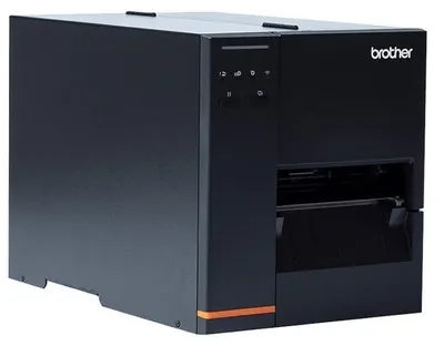 Obrázek produktu pro Brother TJ-4020TN, Přímý tepelný přenos, 203 x 203 DPI, 254 mm/s, Kabel, Černá