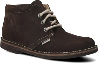 Produktbild von nagaba Boots Herren Stiefel Herrenstiefel Leder Herrenstiefeletten - Braun, 45