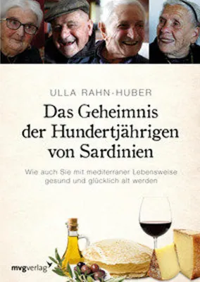 Obrázek produktu pro Das Geheimnis der Hundertjährigen von Sardinien