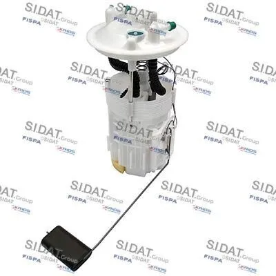 Produktbild von FISPA 72743 Kraftstofffördereinheit für RENAULT ESPACE IV (JK0/1)