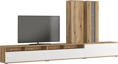 Image de Ensemble de meubles muraux Nisa 7