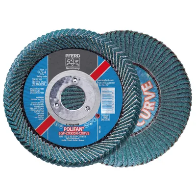 Obrázok produktu pre PFERD 67689062, 12,5 cm, 12200 ot/min, 40 g, 10 kusov