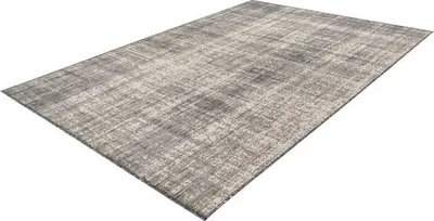 Produktbild von Lalee Casa - Teppich - Outdoor - Outdoor - Sisal-Optik - Flatwave - Garten - Teppich - Teppich - Teppich - Teppich - 80x150 cm - silber
