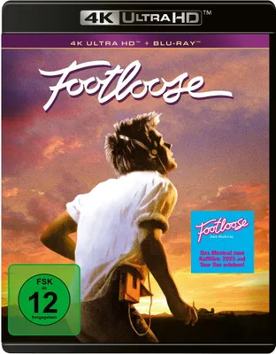 Produktbild von Footloose (1984) - 4K UHD