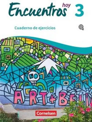 Produktbild von Encuentros Hoy Band 3 - Cuaderno de ejercicios mit Audios online