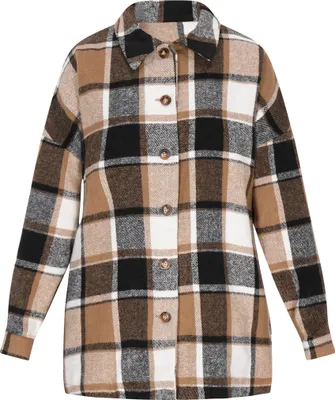 Image de Veste SANIKA pour femmes - marron, M