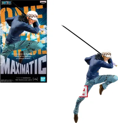 Produktbild von Figur - One Piece - Trafalgar Law - Pirates of Heart
