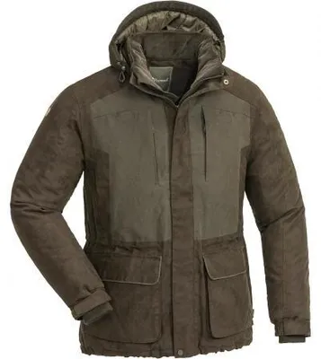 Produktbild von Pinewood Abisko/Småland 2.0 Jacket Herren (Suede Brown) Größe 3XL