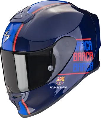Immagine prodotto di Casco Scorpion Exo-R1 Evo Air FC Barcelona, blu/rosso, XS (53/54)