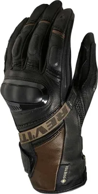 Produktbild von Revit Dominator 3 Gore-tex® Handschuhe Schwarz S Schwarz S
