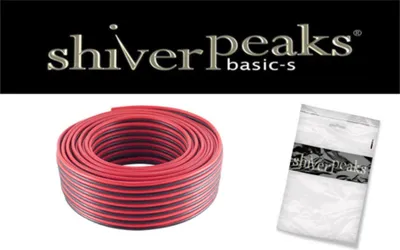 Produktbild von shiverpeaks BS06-18505 Audio-Kabel 50 m Schwarz
