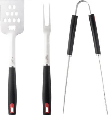 Immagine prodotto di Adler | Set di utensili da barbecue con valigetta | AD 6727 | Set di posate da barbecue | 4 pz.