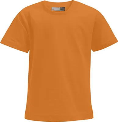 Produktbild von Premium T-Shirt Kinder, Orange, 152