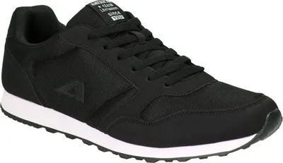 Produktbild von AMERICAN CLUB WT134 Sportschuhe für Herren, Sneaker, Schuheinlage "MEMORY FOAM SYSTEM", Leichte und luftige Schuhe, Schwarz 48