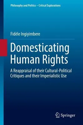 Obrázek produktu pro Domesticating Human Rights